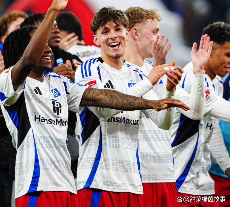 德甲第18轮前瞻：汉堡对阵门兴格拉德巴赫