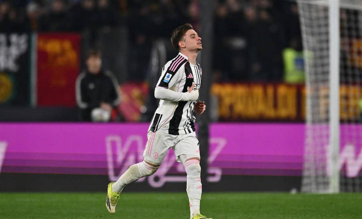 最后一秒绝平！尤文3-3罗马，两大神球引发意甲巅峰对决