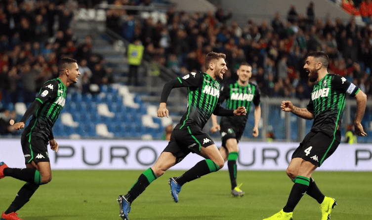 意甲：尤文图斯VS萨索洛，今日推荐比分预测